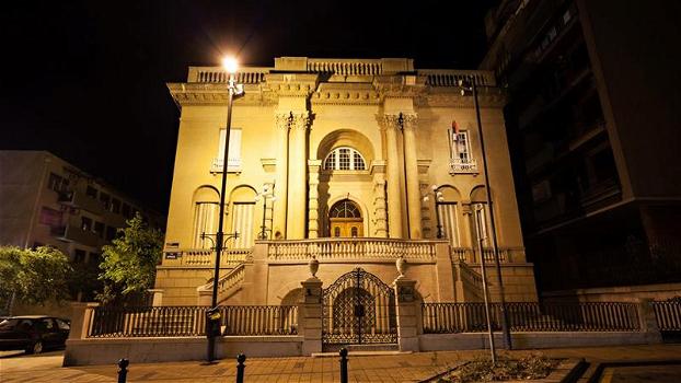 Museo di Nikola Tesla a Belgrado