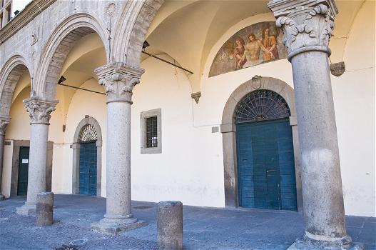 Palazzo dei Priori di Viterbo