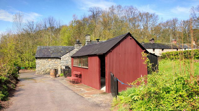 Museo Nazionale di Storia di St. Fagans a Cardiff