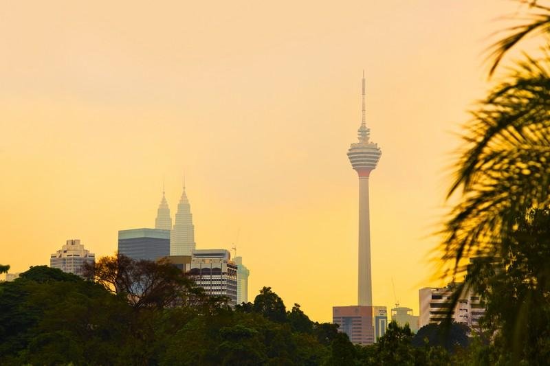 Torre Menara a Kuala Lumpur