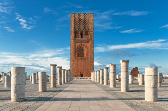 Torre Di Hassan A Rabat Fidelity Viaggi
