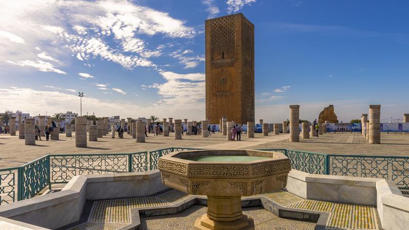 Torre Di Hassan A Rabat Fidelity Viaggi