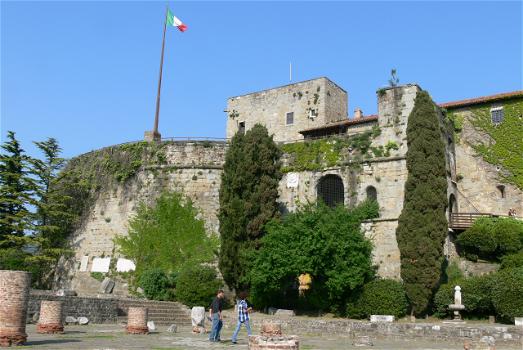 Castello di San Giusto a Trieste