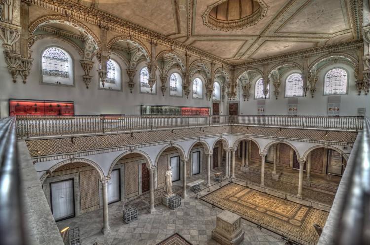 Museo del Bardo a Tunisi