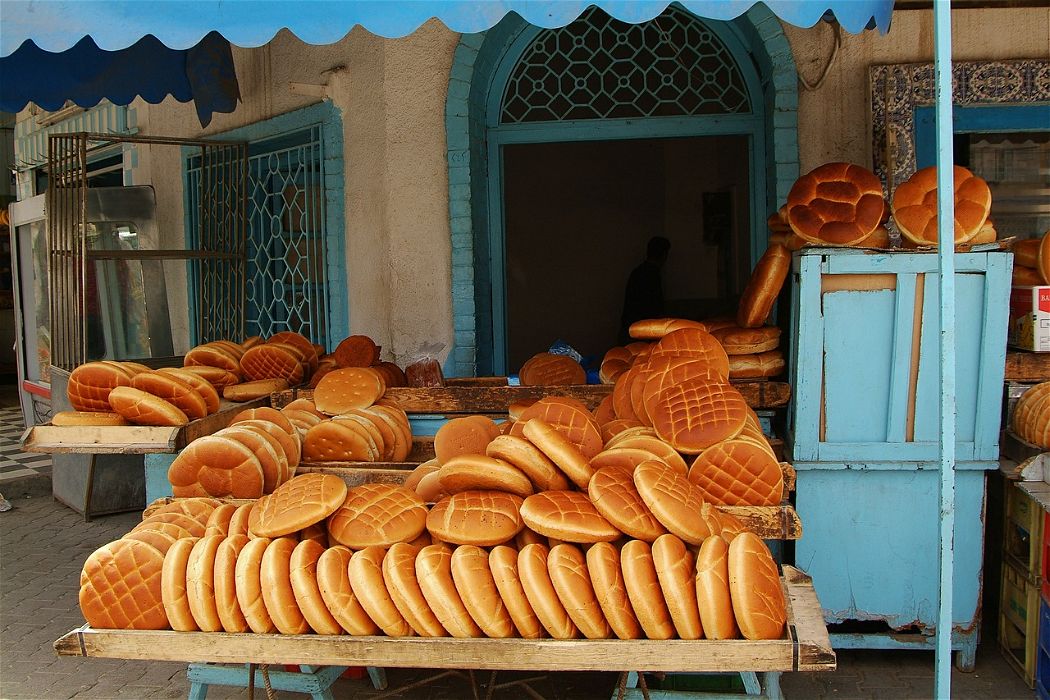 Dove e cosa mangiare a Tunisi