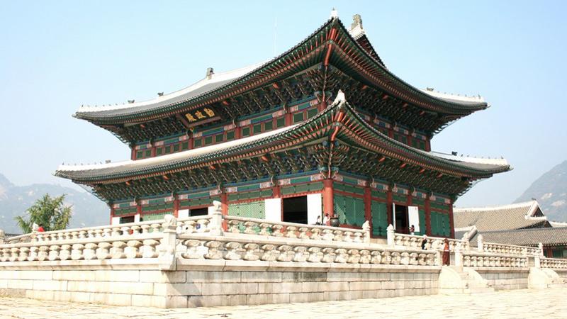 Changdeokgung a Seul