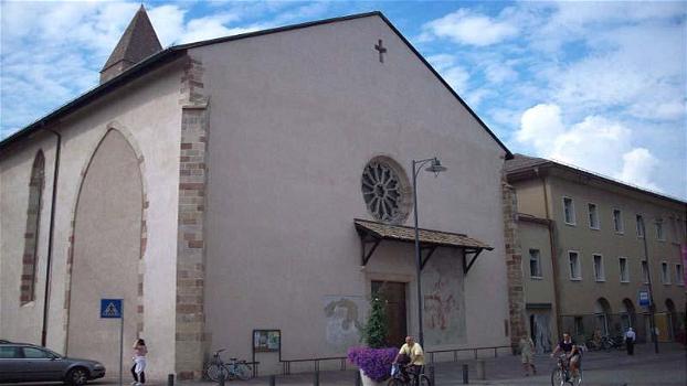 Chiesa dei Domenicani a Bolzano