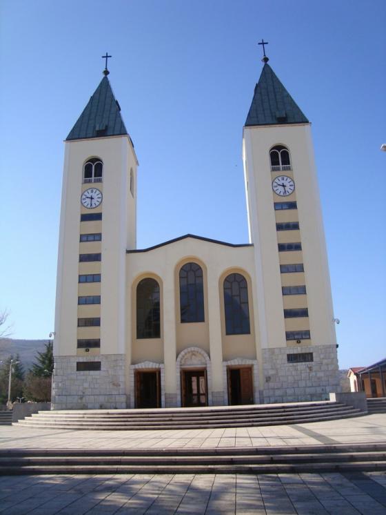Medjugorje è Riconosciuta Dalla Chiesa Guida di Medjugorje - Fidelity Viaggi