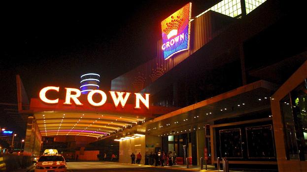 Crown Casino a Melbourne