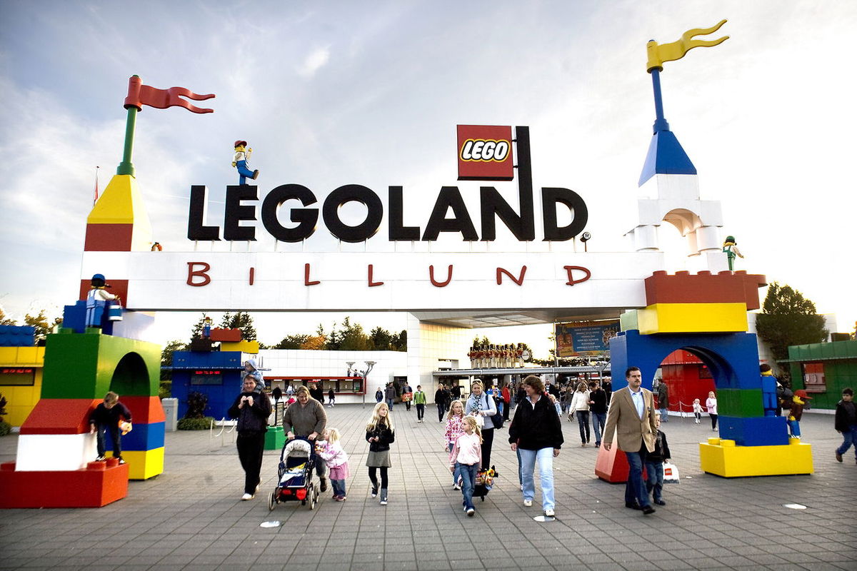 Parco divertimenti Legoland Billund - Fidelity Viaggi
