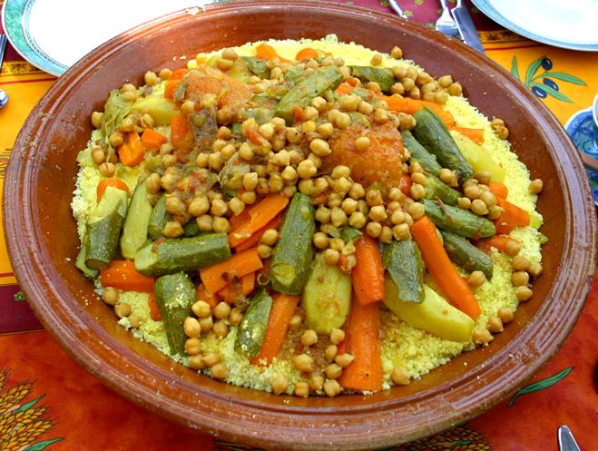 Dove e cosa mangiare a Marrakech