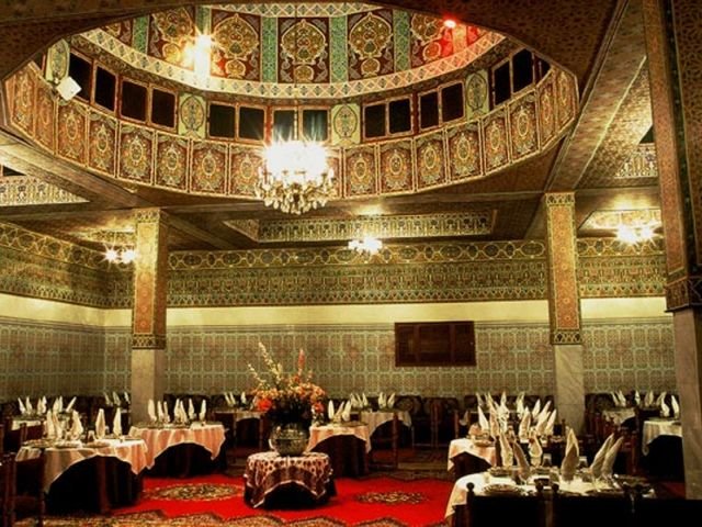 enogastronomia-marrakech-dar-es-salam-ristorante