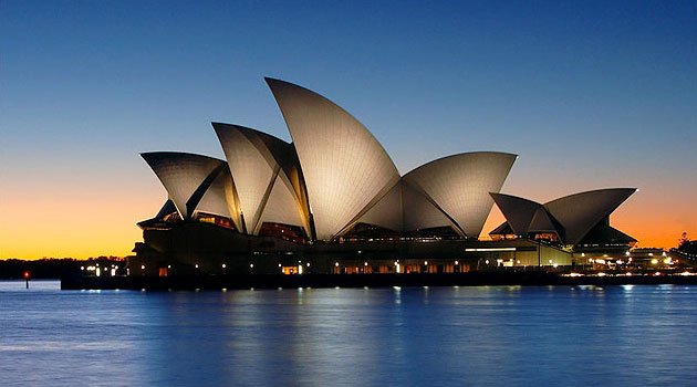 L’Opera House di Sydney