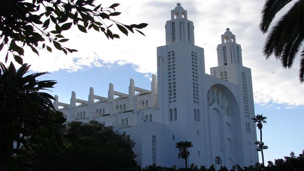 Cattedrale del Sacro Cuore di Casablanca