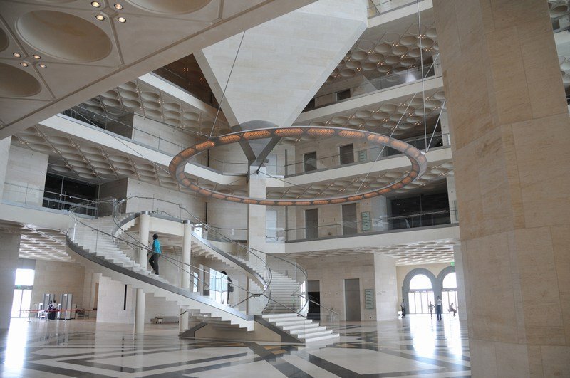 museo-arte-islamica-doha
