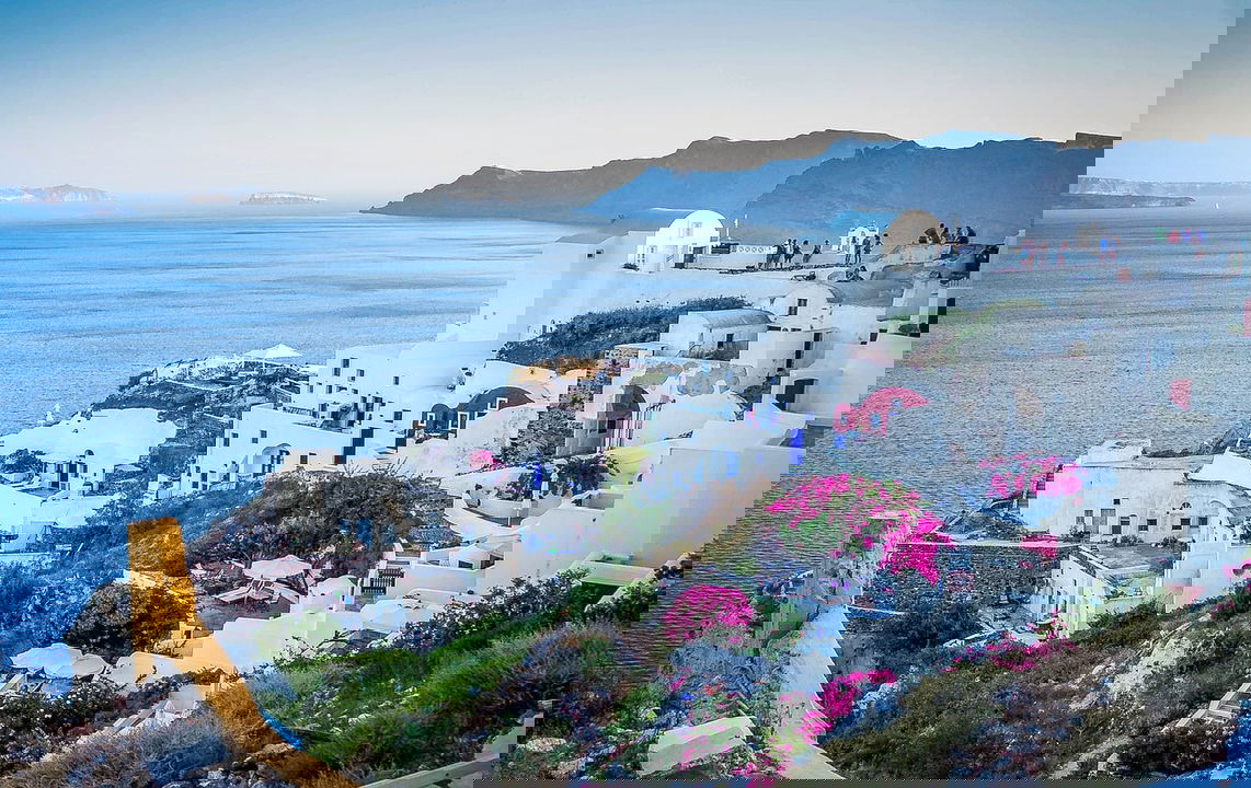 Santorini