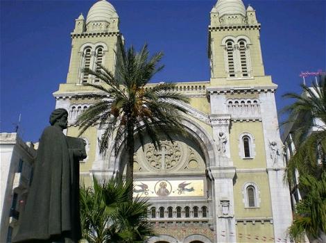 Cattedrale di San Vincenzo de' Paoli a Tunisi