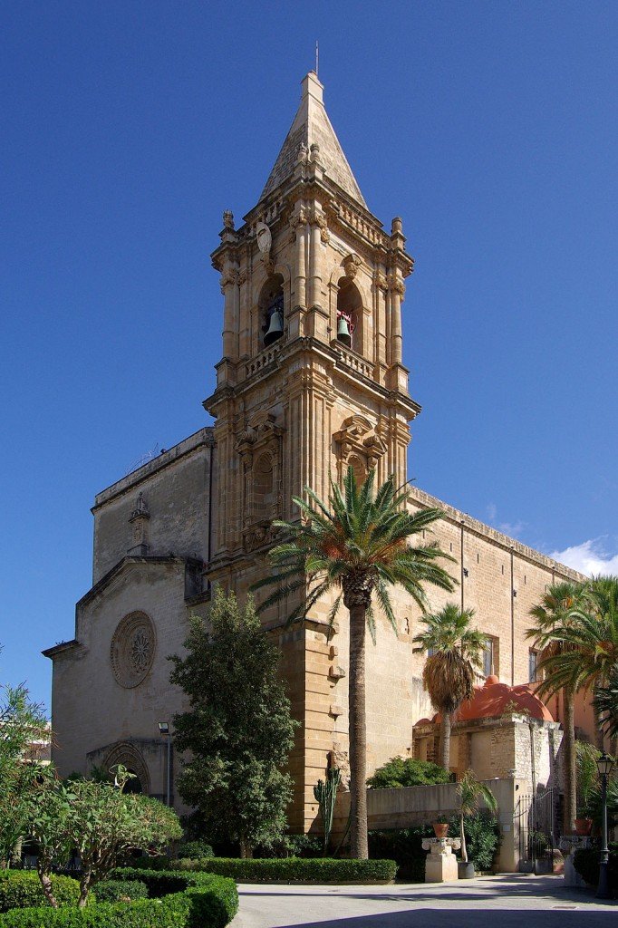 Santuario di Maria Santissima Annunziata a Trapani