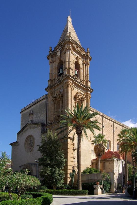 Santuario di Maria Santissima Annunziata a Trapani Fidelity Viaggi