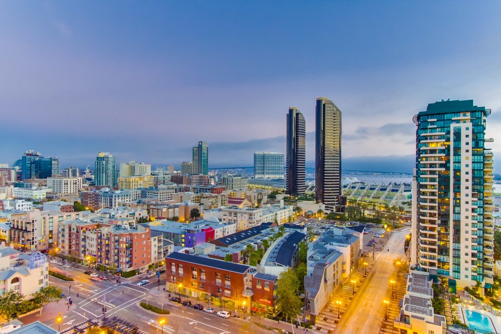 San Diego è la prima città fondata in California