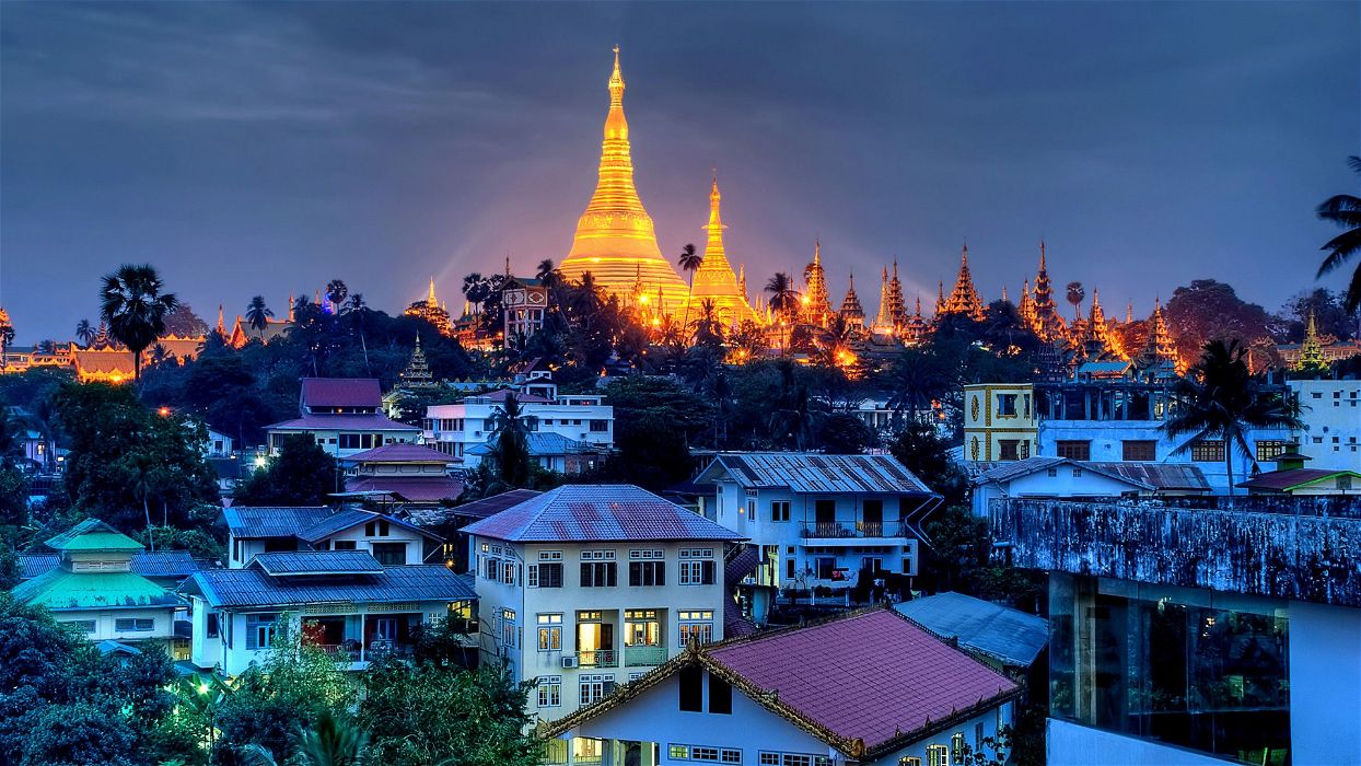 Guida di Yangon