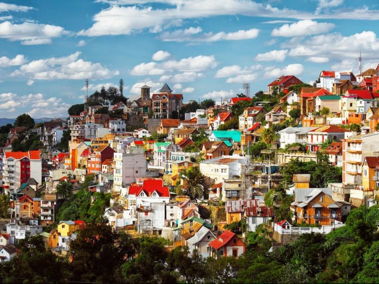 Guida di Antananarivo