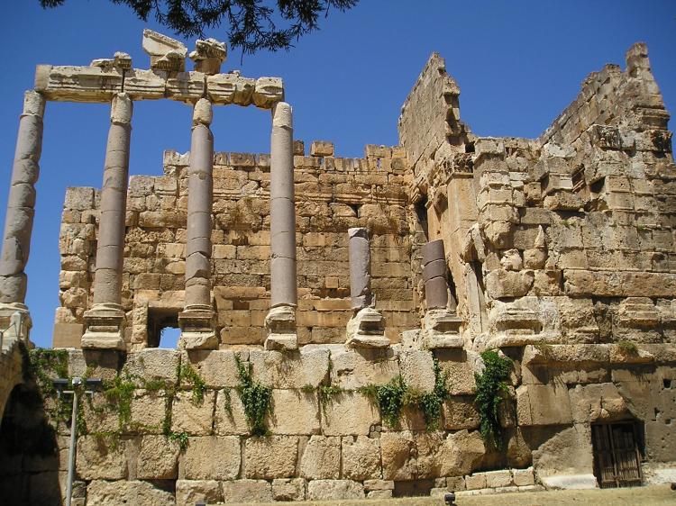 Sito archeologico di Baalbek