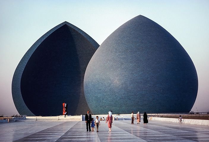 Baghdad-Iraq-Al-Shaheed-monument