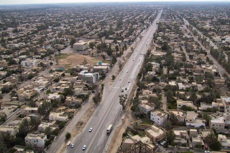 Guida di Baghdad