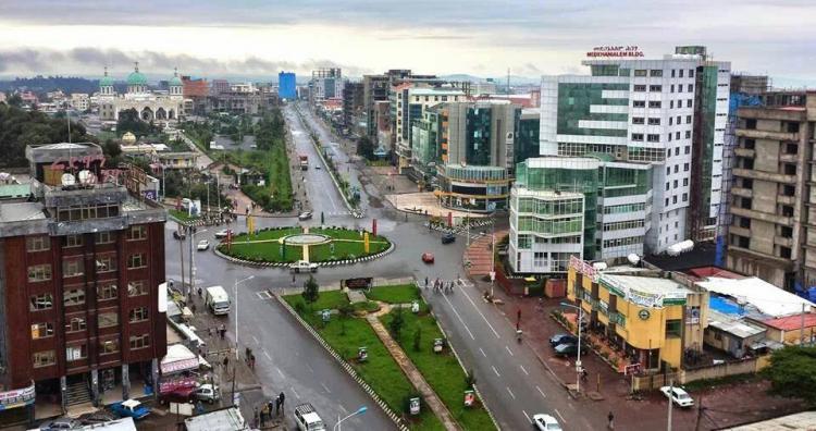 Guida di Addis Abeba