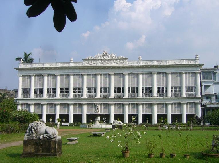 Calcutta-marble-palace