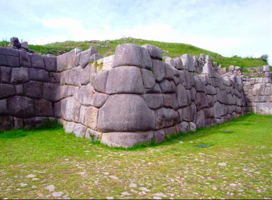 Cuzco-Fortezza-Sacsayhuamàn