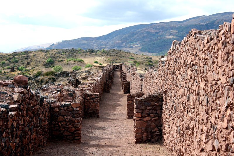 Cuzco-perù-pikillaqta