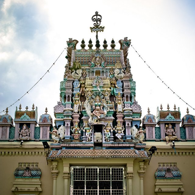 George-Town-Malesia-Sri-mahamariamman-temple