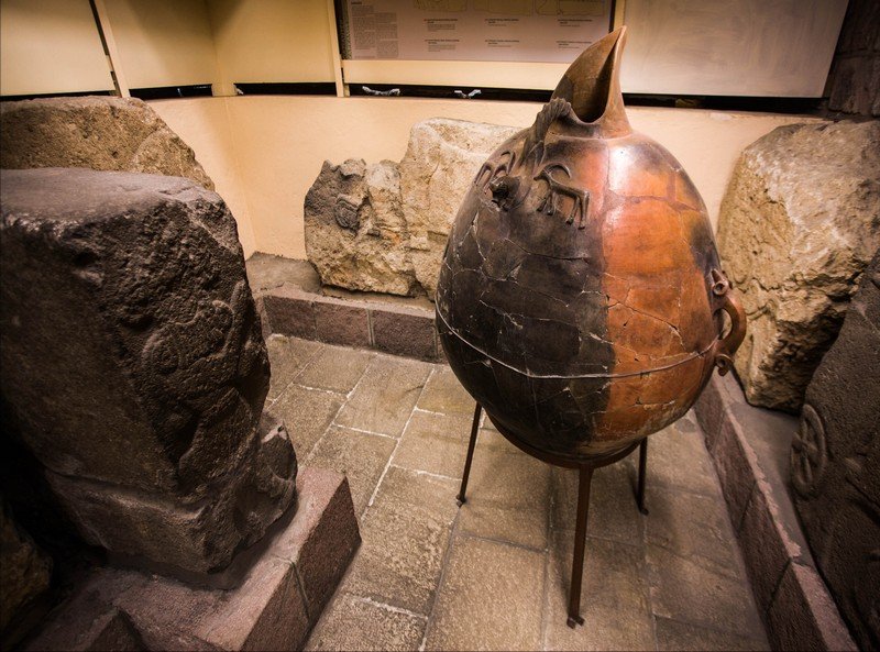 Il Museo delle Civiltà Anatoliche