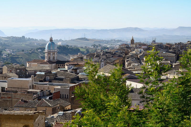 Guida di Caltanissetta Fidelity Viaggi