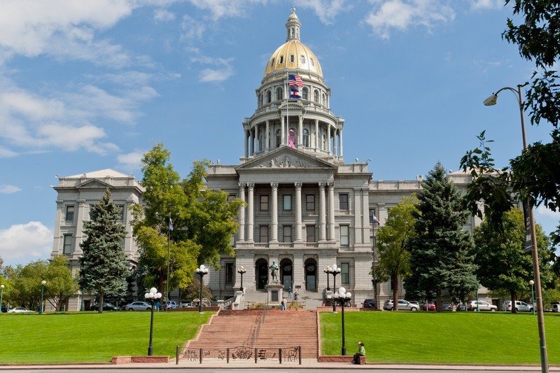 Colorado State Capitol Building