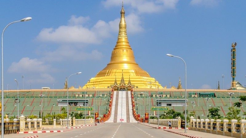 Guida di Naypyidaw