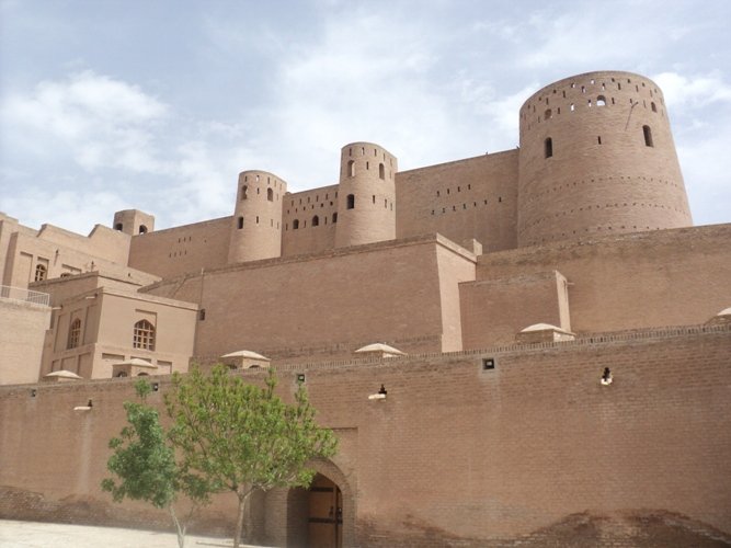 Herat-Citadel
