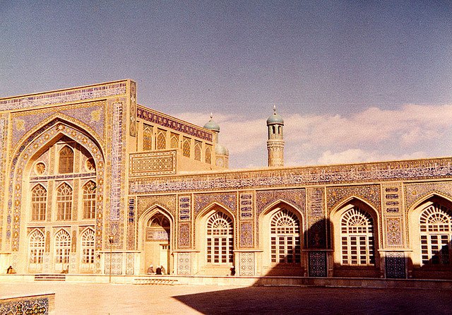 Herat-Jama-Masjid