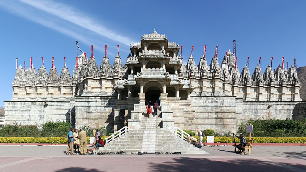 Templi di Ranakpur