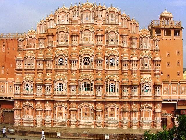 Jaipur-Hawa-Mahal