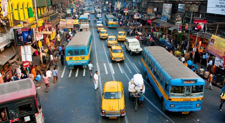 Guida di Calcutta