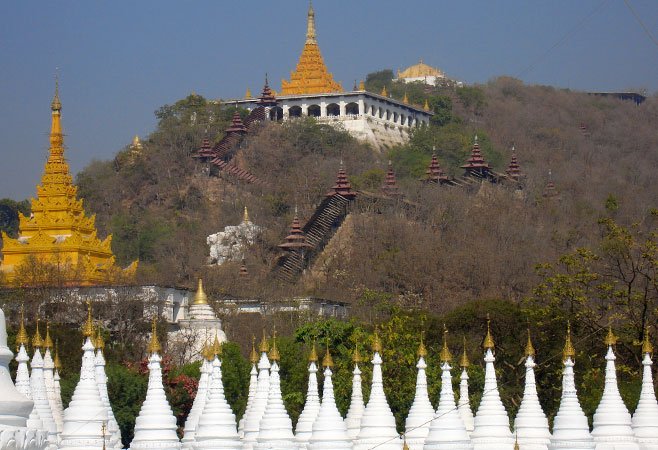 Mandalay-Mandalay-Hill