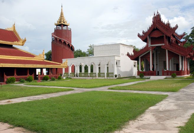 Guida di Mandalay