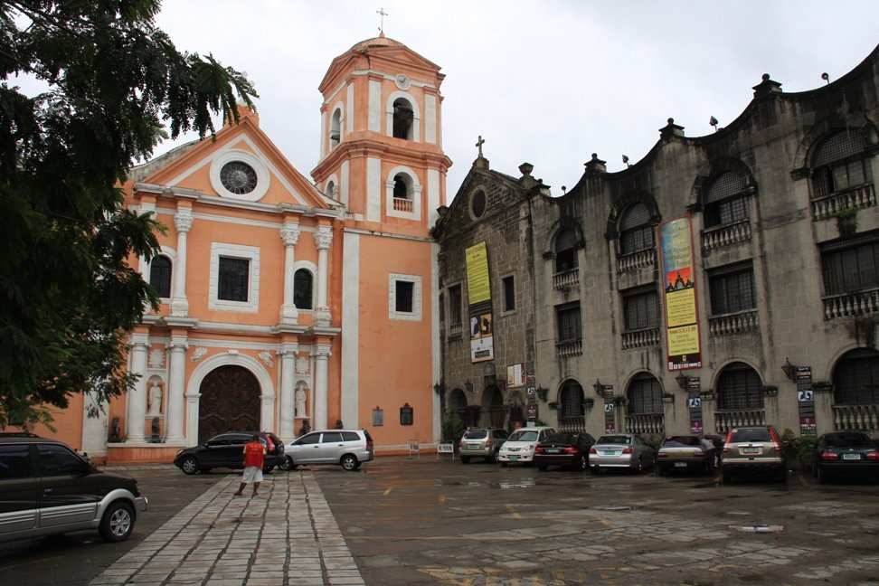 Manila-Filippine-chiesa-sant-agostino