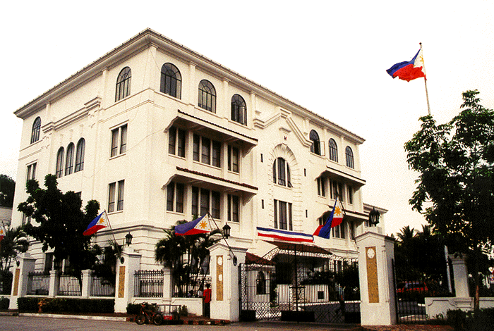 Manila-filippine-malacanang-palace