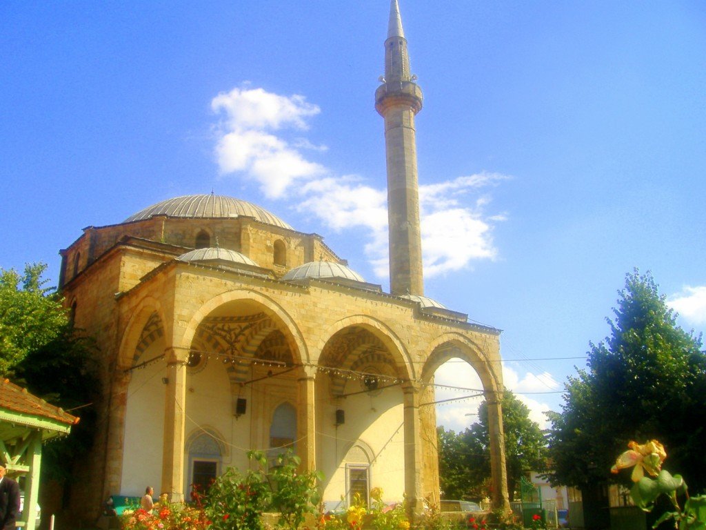 Mosquée_impériale_pristina