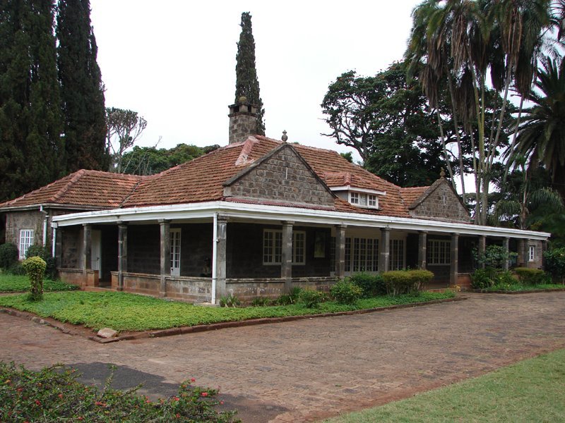Nairobi-karen-blixen-museum