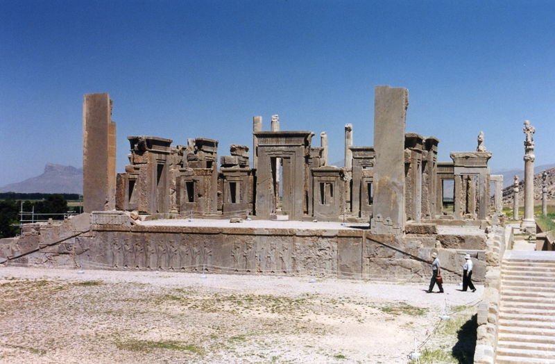 Palazzo-di-Dario-Persepoli-Iran